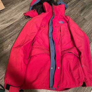 Vintage north face jacket